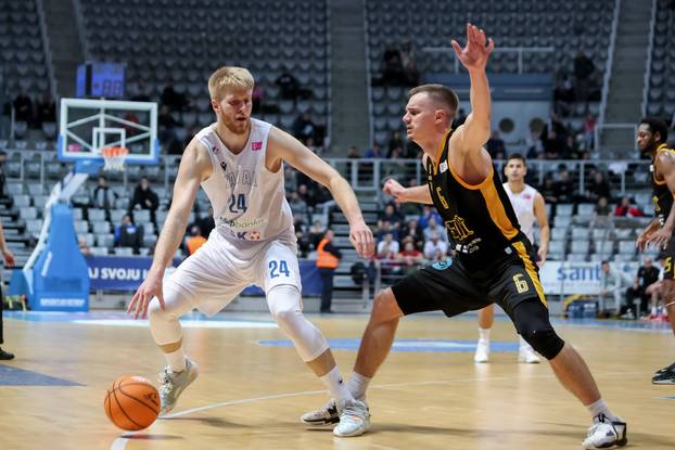 Susret Zadra i Splita u 15. kolu HT Premijer lige