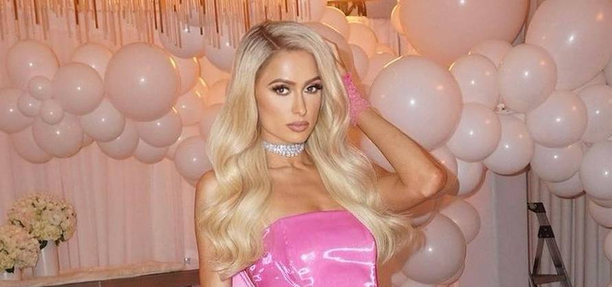 Paris Hilton pokazala je sina: 'Moje zlato, beba Phoenix...'
