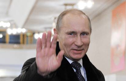 Vladimir Putin 'previše zauzet' kako bi sudjelovao u debatama 