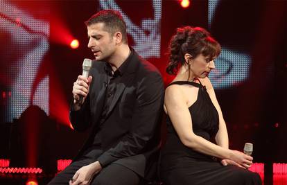 'Zvijezde pjevaju': R. Kurbaša i Emilija moraju najviše vježbati 