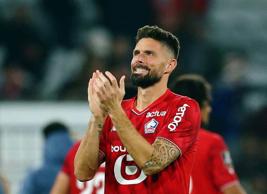 Ligue 1 - Lille v Paris St Germain