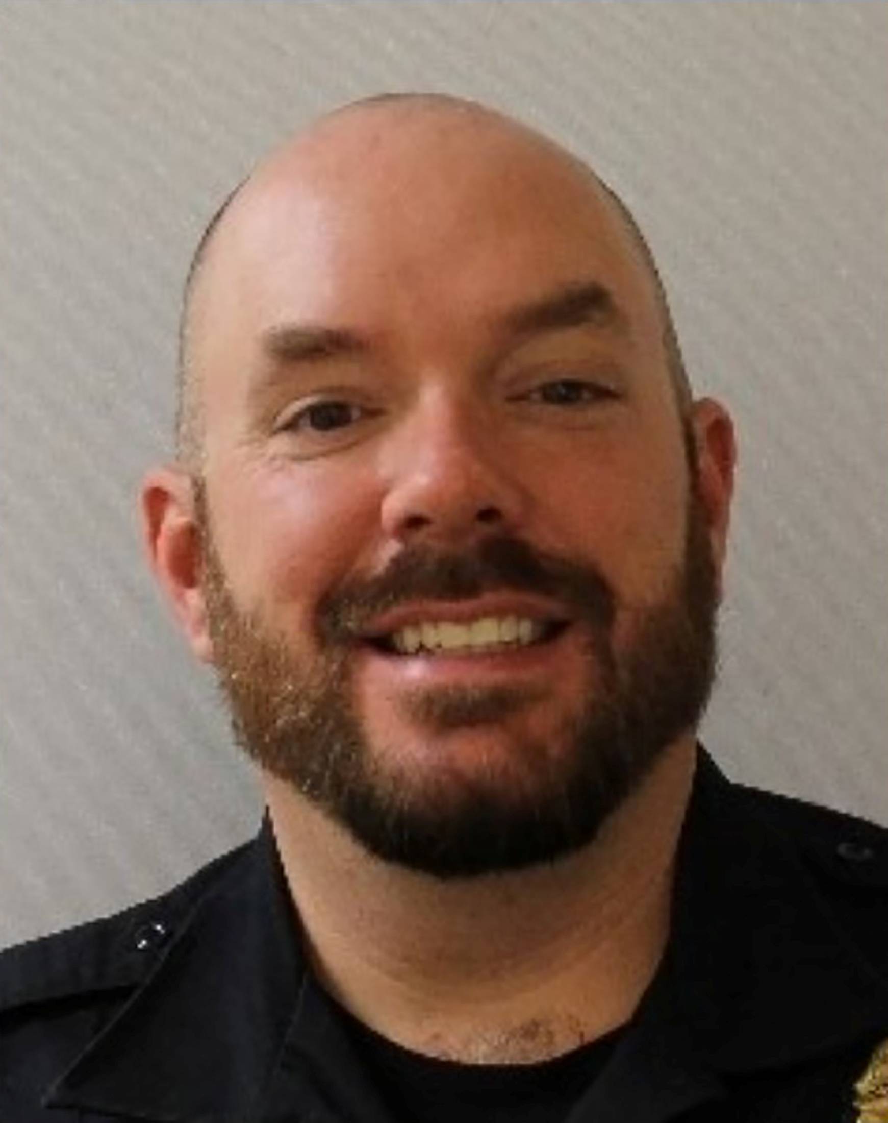 U.S. Capitol Police Officer William "Billy" Evans, who was killed in a violent incident in Washington