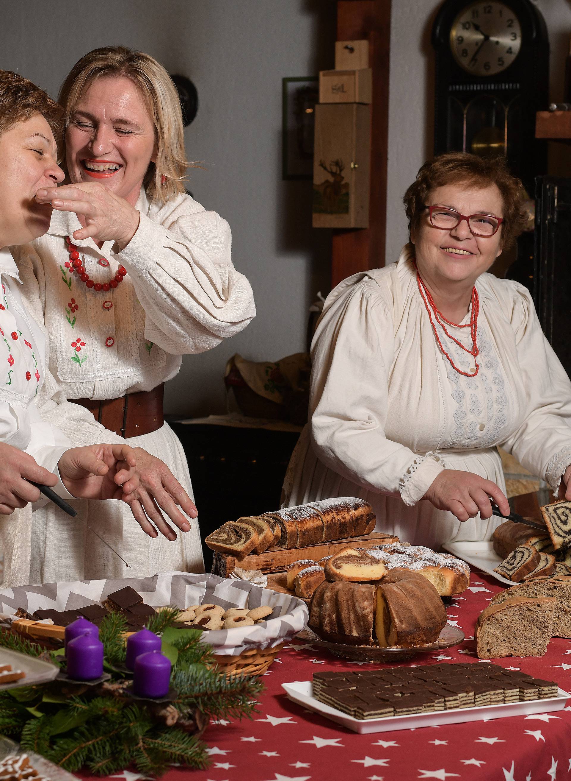 'Babice' iz Zagorja: Naši stari recepti će vam oduševiti nepce
