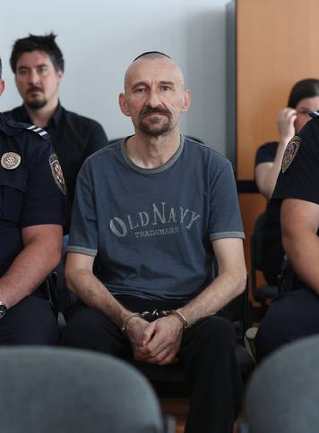 Bjelovar: Završne riječi na suđenju Krešimiru Pahokiju, očekuje se izricanje presude