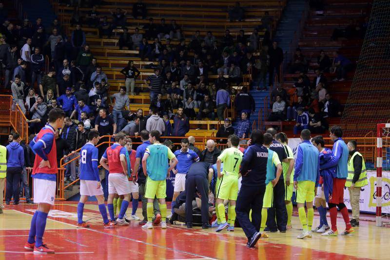 Futsal Dinamo: Imamo dokaz da su i naši navijači napadnuti