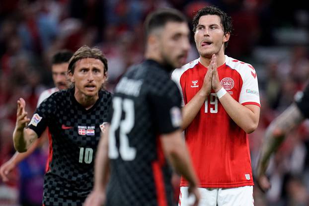 UEFA Nations League - Group A - Denmark v Croatia