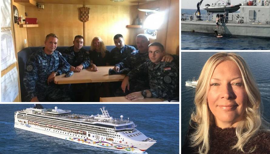 Bacila se s broda? 'Ta glupača će nas koštati 600.000 dolara'