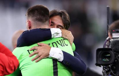 Dalić odlučno: Livaković treba braniti! Oko njega nema pitanja