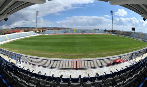 Prodaje se stadion Kamen Ingrada, kupcu popust 97 %