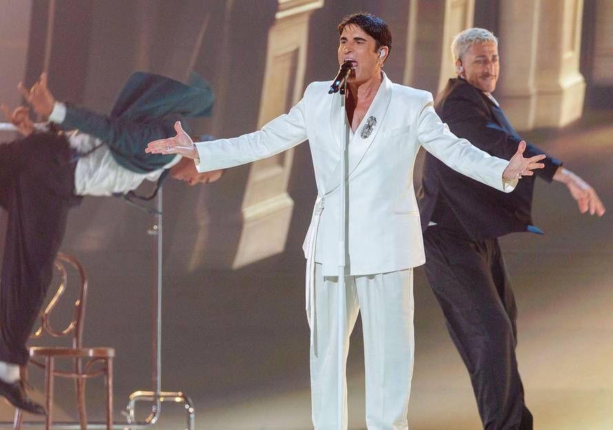 Eurosong – Generalna proba za prvo polufinale