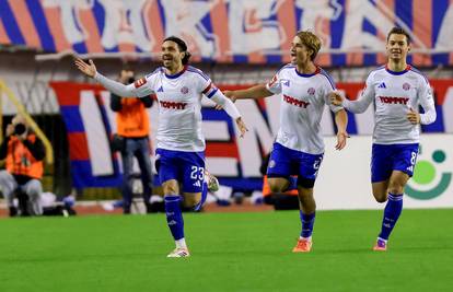 VIDEO Hajduk - Osijek 2-0: 'Bili' nadigrali 'bijelo-plave' i odvojili se na vrhu! Zaigrao i Livaja