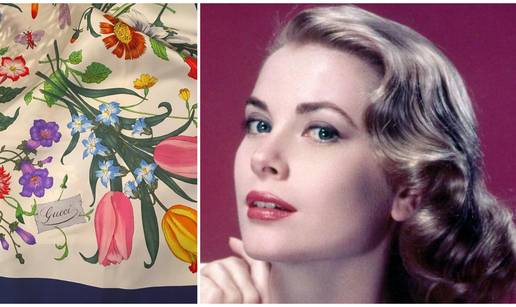 Kako je Gucci osmislio maramu za Grace Kelly: Bajkovita priča o svilenoj kreaciji 'Flora'