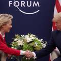 Trump odlučio što će s carinama EU-u. Ursula von der Leyen poručila: 'Europa je spremna'