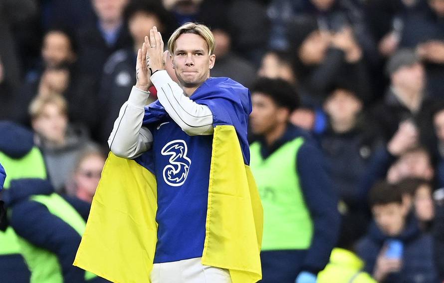 Premier League - Chelsea v Crystal Palace