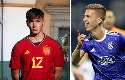 Kao Dani Olmo, samo lijevi bek: Dinamo 'krade' Romi dragulja koji je prošao školu Barcelone?!