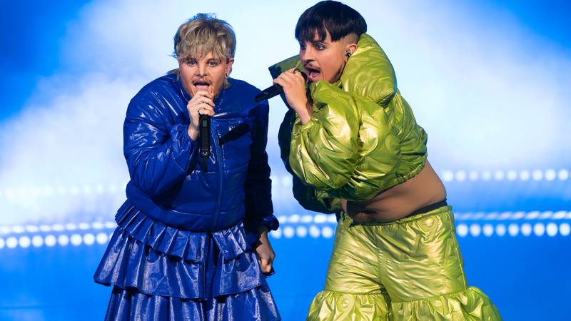 Pogledajte pobjednički nastup: Sven Pocrnić kao Käärija u 'Tvoje lice zvuči poznato'