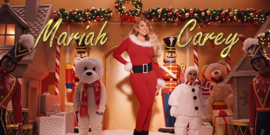 Mariah Carey svake godine na hitu zaradi više od 5 mil. kuna