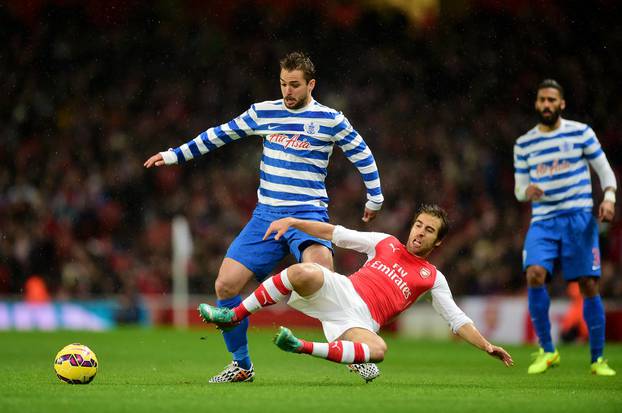 West Bromwich: Premierliga, Arsenal - Queens Park Rangers