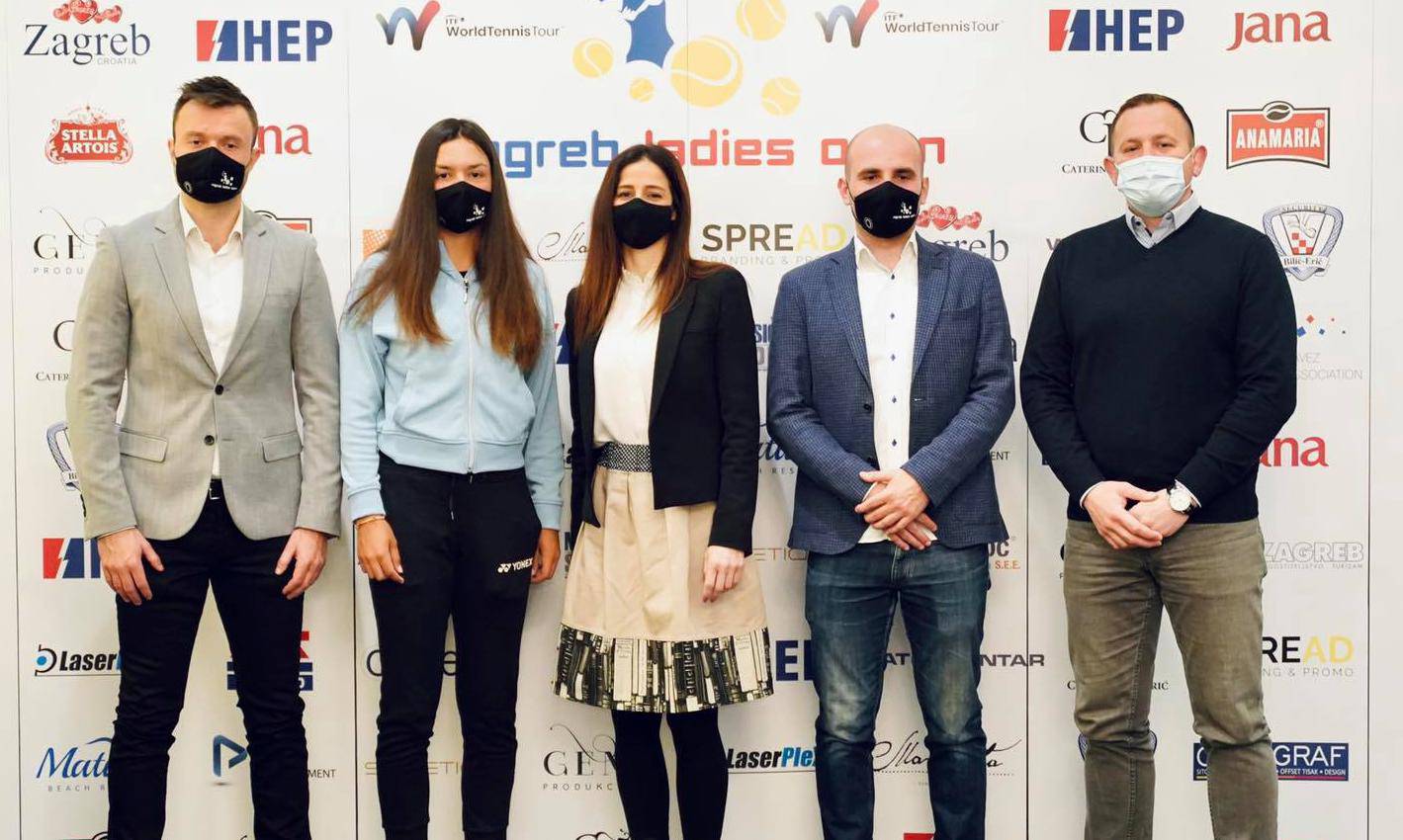 Konjuh predvodi najjači Zagreb Ladies Open, izdašan je i fond