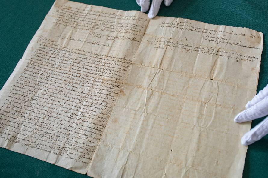 Predstavljeni prijepisi pisama dvojice sudionika slavne Magellanove posade