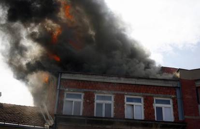 Sarajevo: Žena izgorjela u stanu, djevojčica  u bolnici 