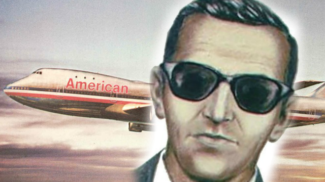 D.B. Cooper