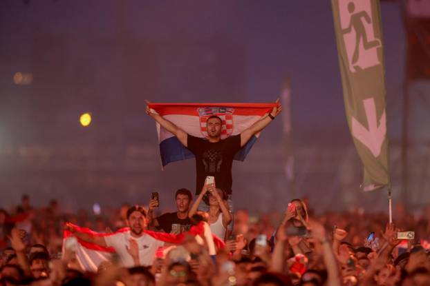 Koncert Marka Perkovića Thompsona na Hipodromu