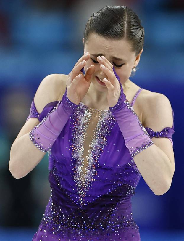 Figure Skating - Women Single Skating - Short Program