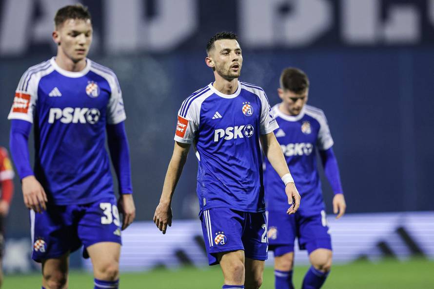 Dinamo i Lokomotiva sastali se u zaostalom 4. kolu SuperSport HNL-a