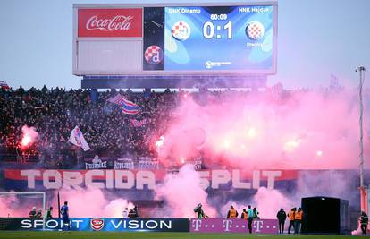 Torcida uz navijače Benfice na Jugu Maksimira? Neće moći...