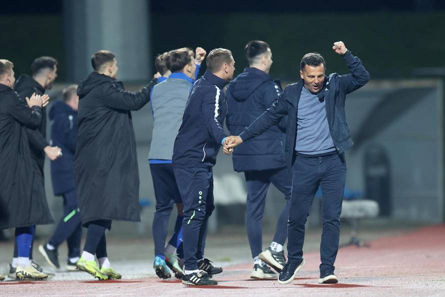 Gorica i Slaven Belupo sastali se u 26. kolu SuperSport HNL-a