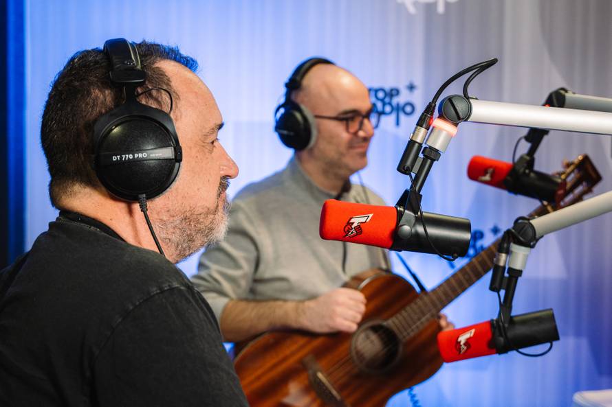 Neno Belan otkrio goste u Areni Zagreb: 'Dolazi li Marijan Ban? Pa baš obožavam njegov rad...'