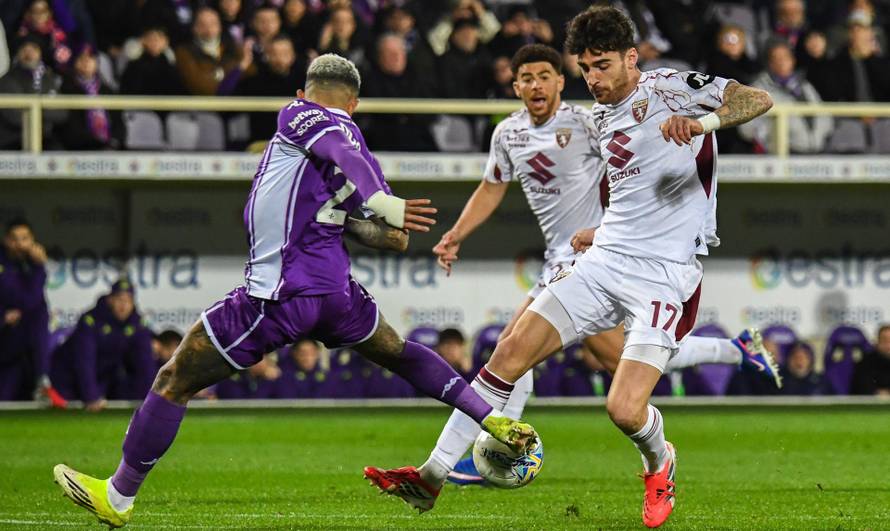CALCIO - Serie A - ACF Fiorentina vs Torino FC