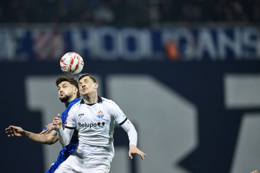 Dinamo i Slaven Belupo sastali se u 26. kolu SuperSport HNL-a