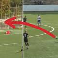 VIDEO Sahitijeve škarice dobile konkurenciju: Pogledajte novi spektakularan gol Hajduka