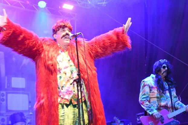 Koprivnica: Let 3 nastupili na  RockLive Festivalu 