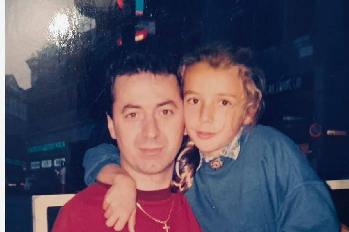 Kći Tomislava Ivčića objavila je fotku s njim: 28 godina bez tebe