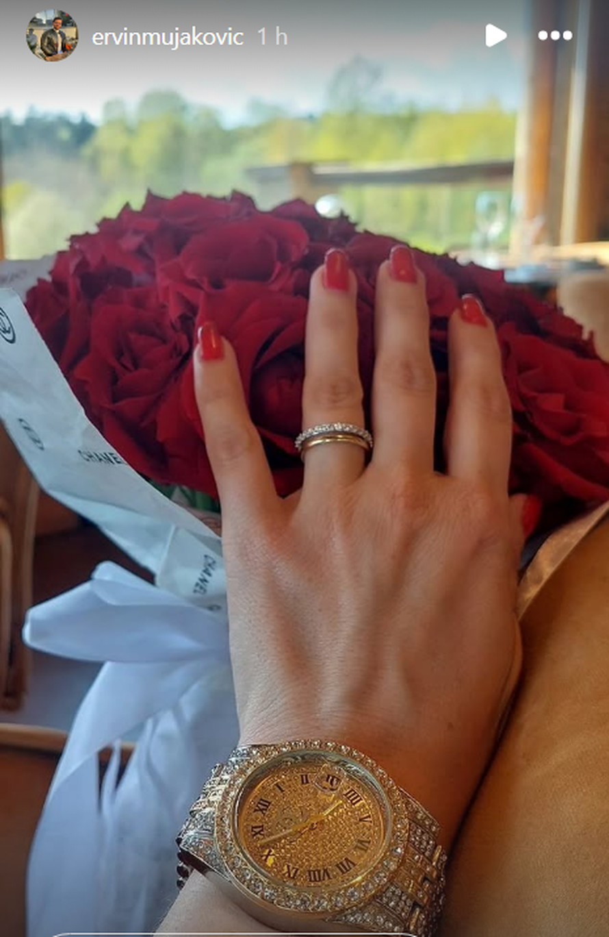 Ervin iz Big Brothera se zaručio: Nedavno je otkrio da ima 170 kg, a često mu kuha zaručnica