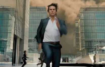 Brze noge: Tom Cruise stvarno puno trči u svojim filmovima