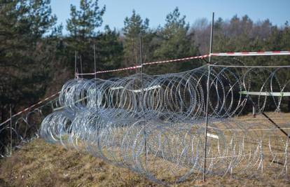 Strah od novog vala izbjeglica: Slovenci ne misle maknuti žicu