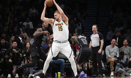 Jokić ispisao povijest u pobjedi Nuggetsa. NBA ovakav učinak nije vidjela duge 62 godine...