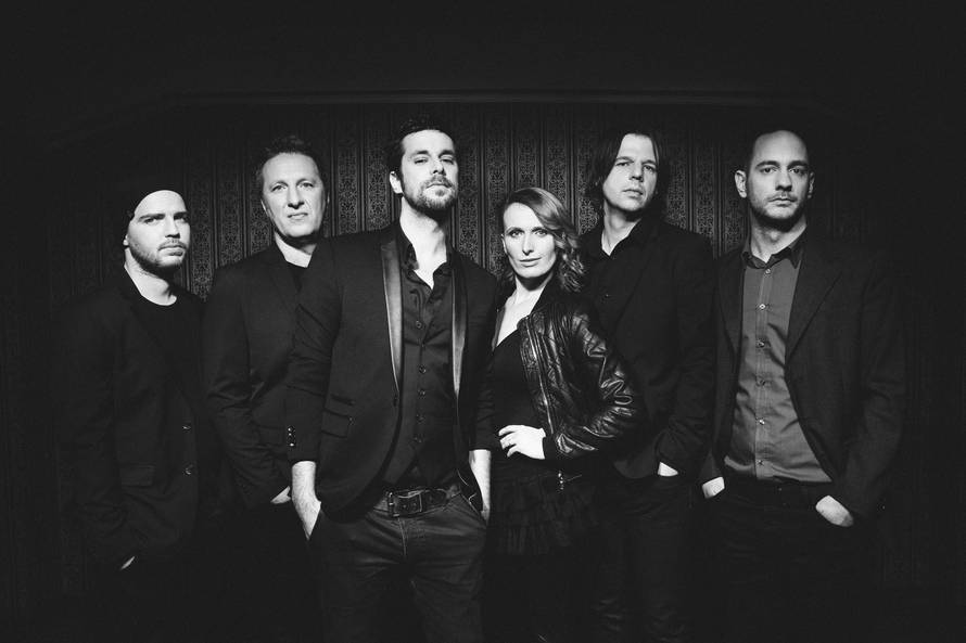 Grupa Quasar predstavlja spot za novi single s albuma 'Sjene'