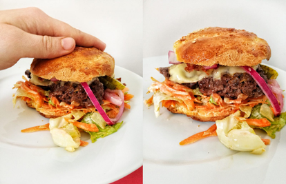Petak je dan za metak, ali i burger u režiji Jamieja Olivera