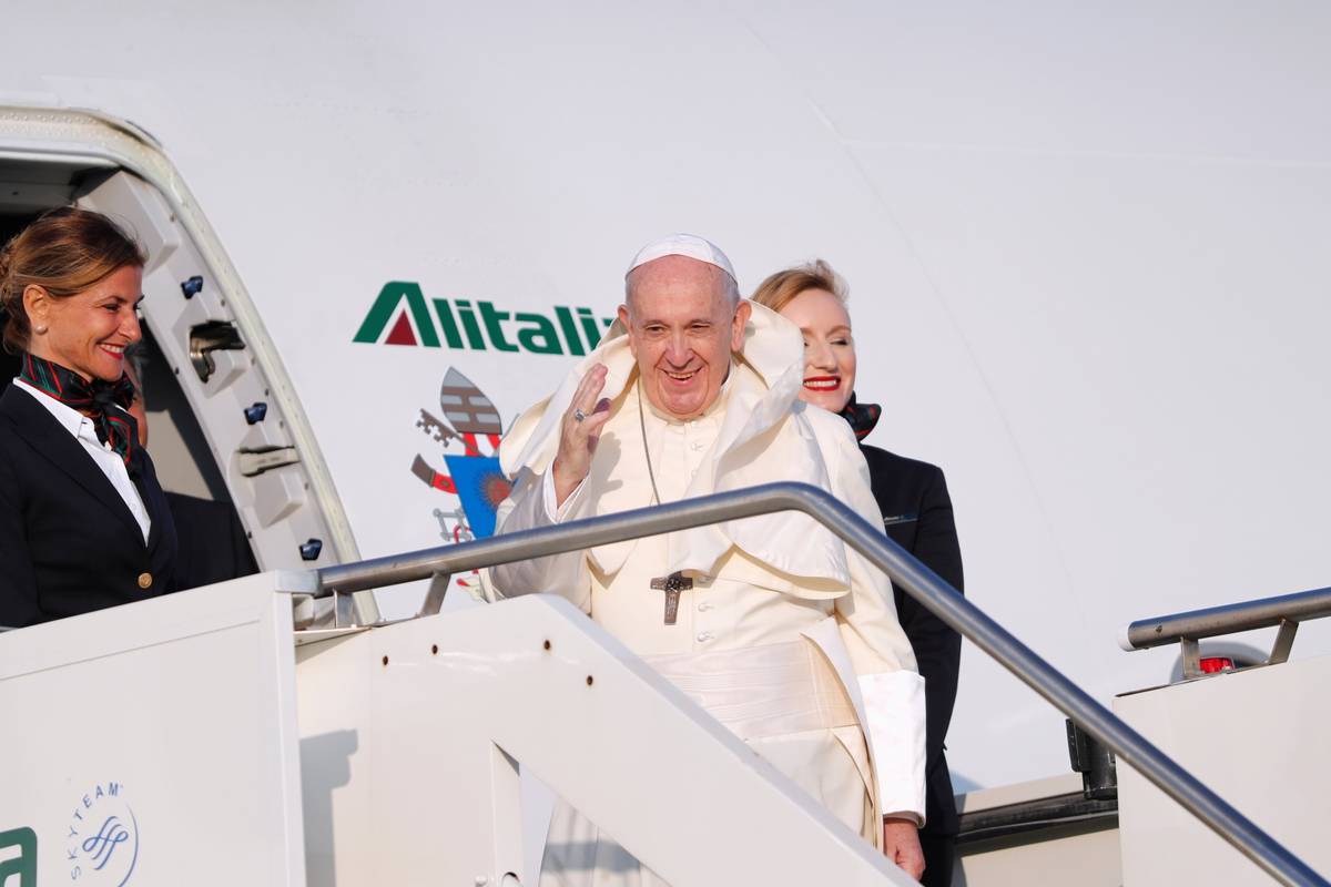 Papa na afričkoj turneji: Mir i klimatske promjene  u fokusu