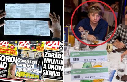 OTKRIĆE 24SATA! Kinezi u šoku kad su vidjeli covid testove koje je lažirao Mihalić: 'Nisu to naši!'