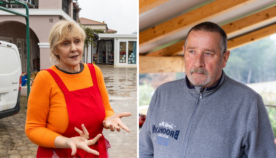 VIDEO Potukli se i pucali u Puli: 'Tu je bilo 20-ak ljudi! Mogao je stradati netko u vrtiću. Strašno'