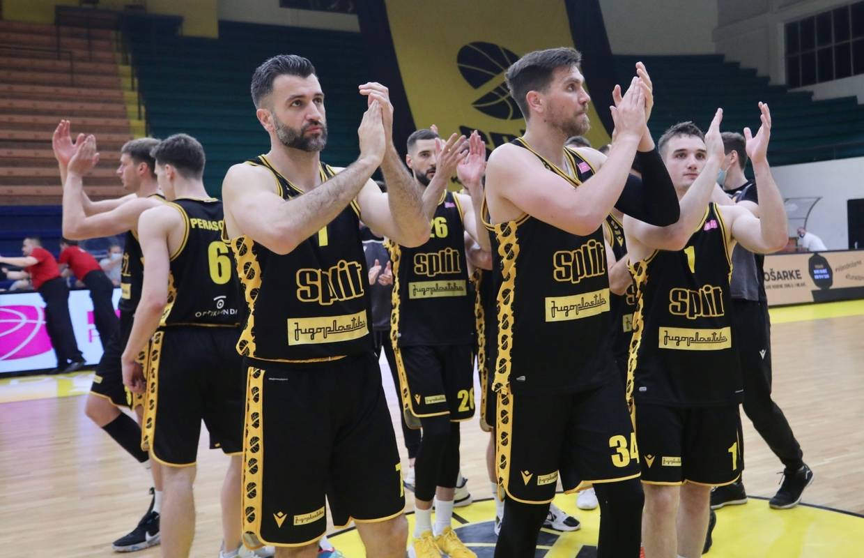 Split lagano dobio Zadar: Slijedi majstorica za titulu na Višnjiku!