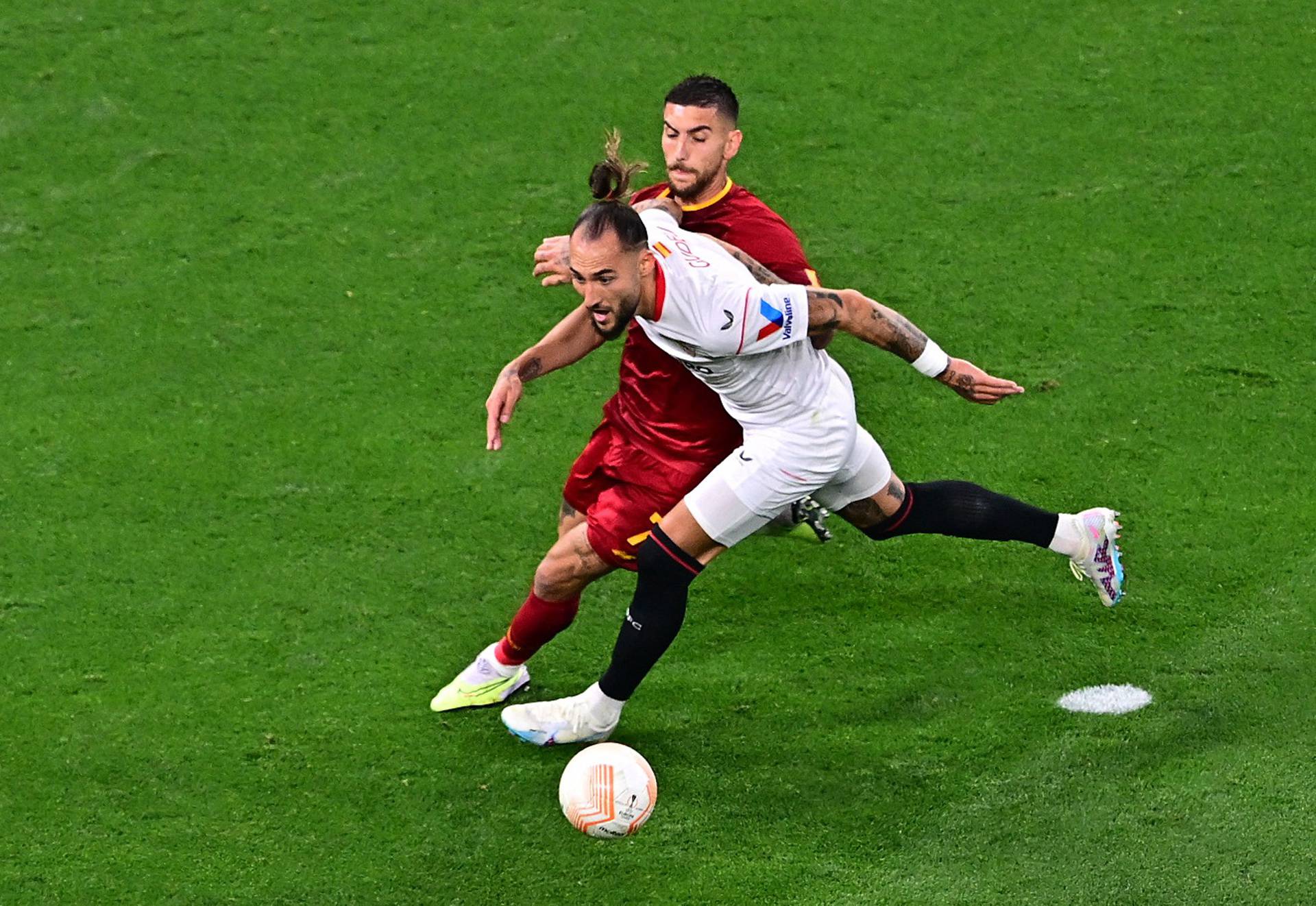 Europa League - Final - Sevilla v AS Roma