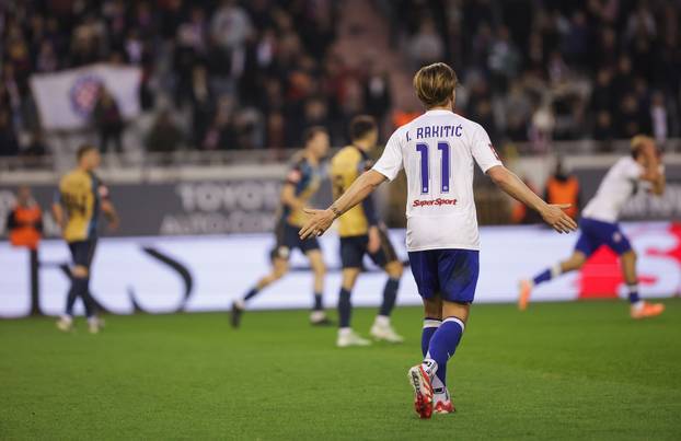Rijeka izbacila Hajduk i prošla u polufinale Kupa