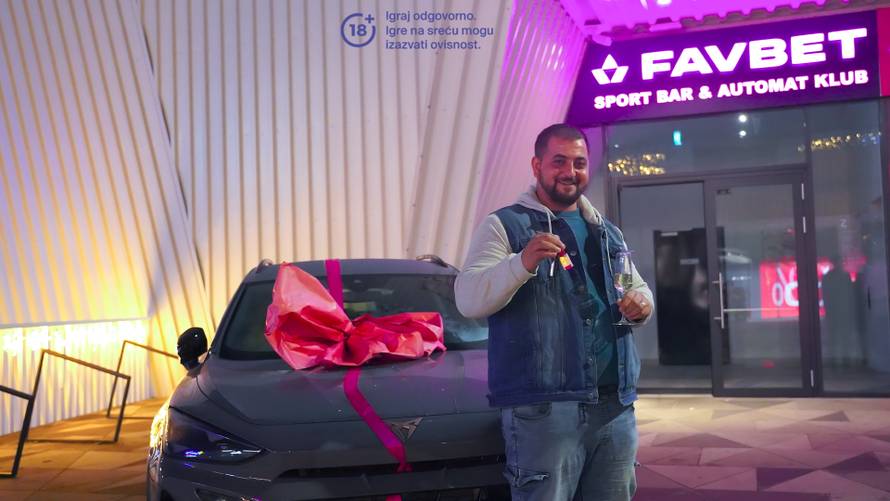 Favbet automat klub predao Cupru Formentor novom vlasniku